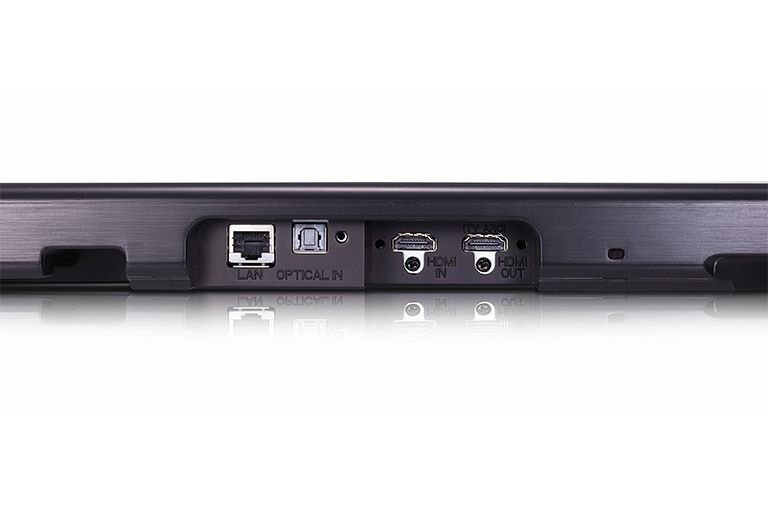 LG Sound Bar SJ8, SJ8
