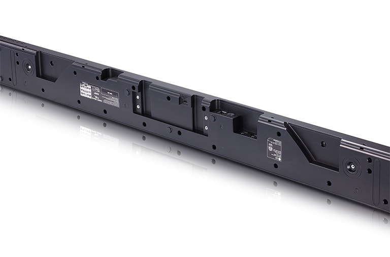 LG Sound Bar SJ8, SJ8
