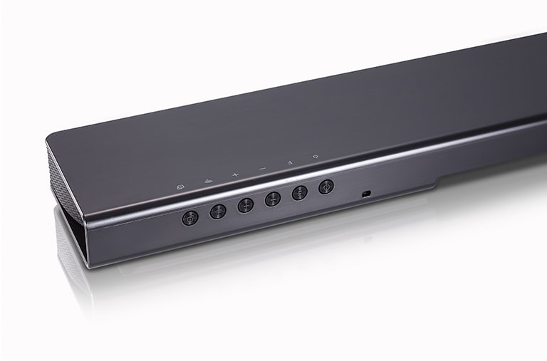 LG Sound Bar SJ8, SJ8
