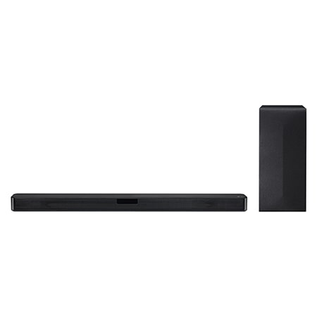 Lg soundbar wifi sales connection
