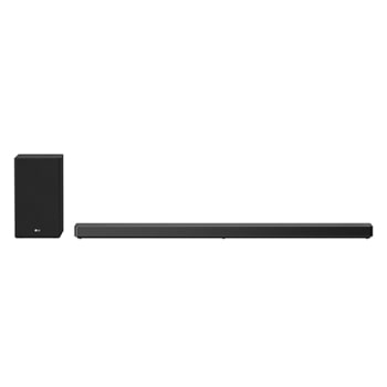 5.1.2 Channel High Res Audio Wireless Sound Bar with Dolby Atmos