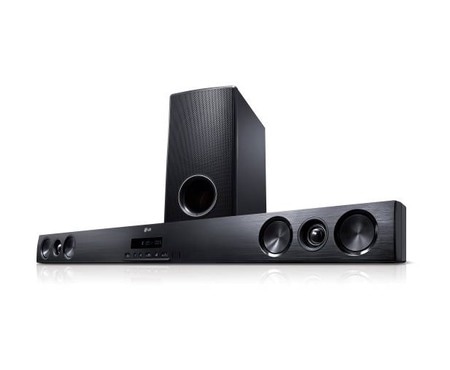 LG サラウンド SOUND BAR サウンドバー HLS36W　SHS36-D LG 2.1ch Virtual Surround Sound Bar HLS36W - HLS36W | LG Hong Kong