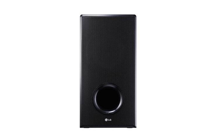 LG Smart 3D Blu-ray™ Sound Bar, HLX56S
