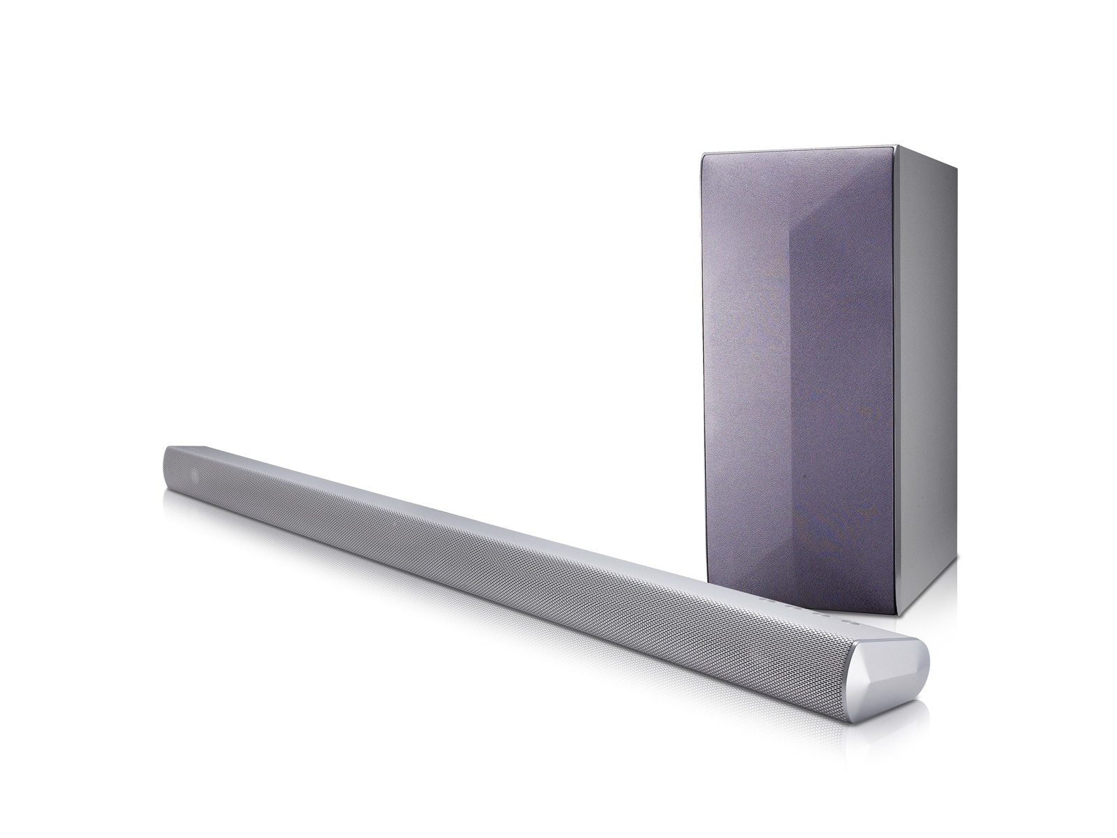 Front view of LG Wireless Sound Bar LAS550H LAS550H