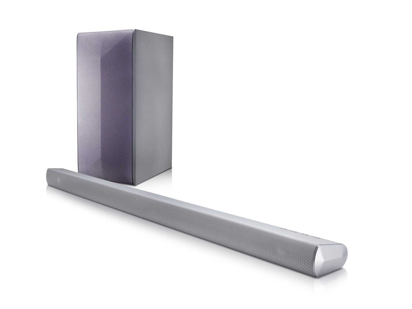 LG Wireless Sound Bar LAS550H, LAS550H
