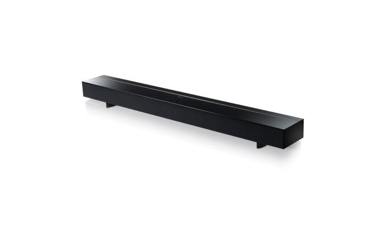 LG NB2520A Speaker Bar System with Integrated Subwoofer Sound Bar, NB2520A