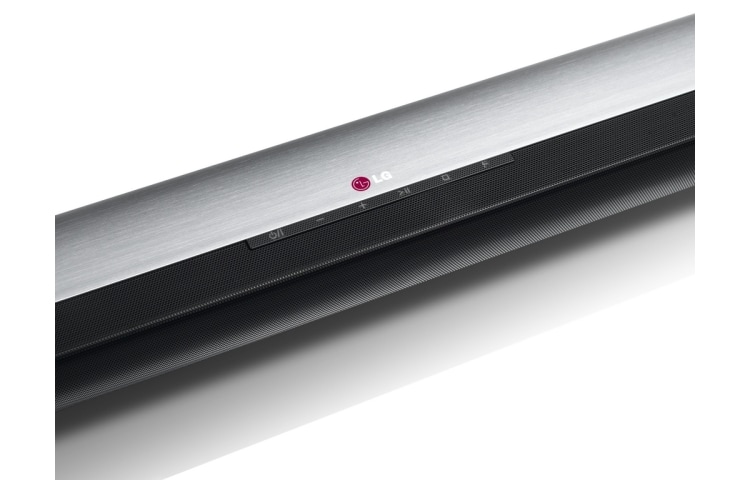 LG 35mm Ultra Slim Sound Bar, NB4530A