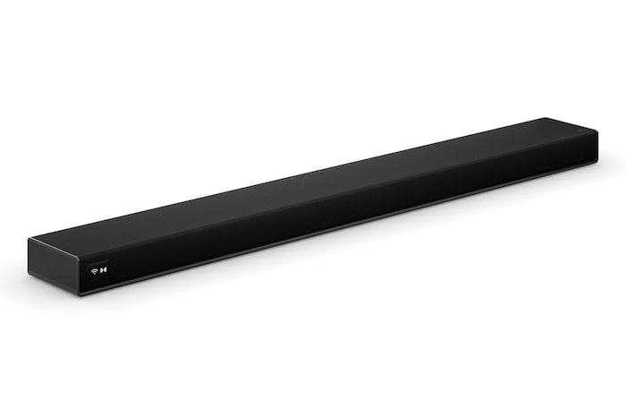 side view of Sound Suite H7 from left