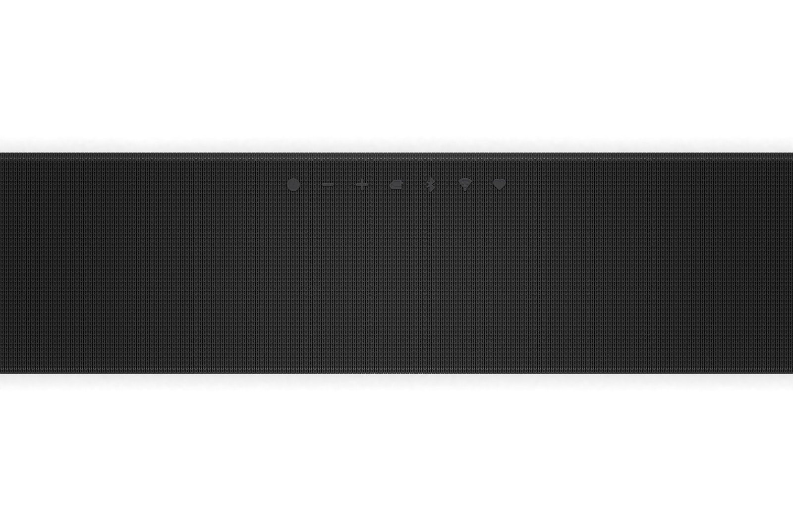 side view of Sound Suite H7 from the bottom
