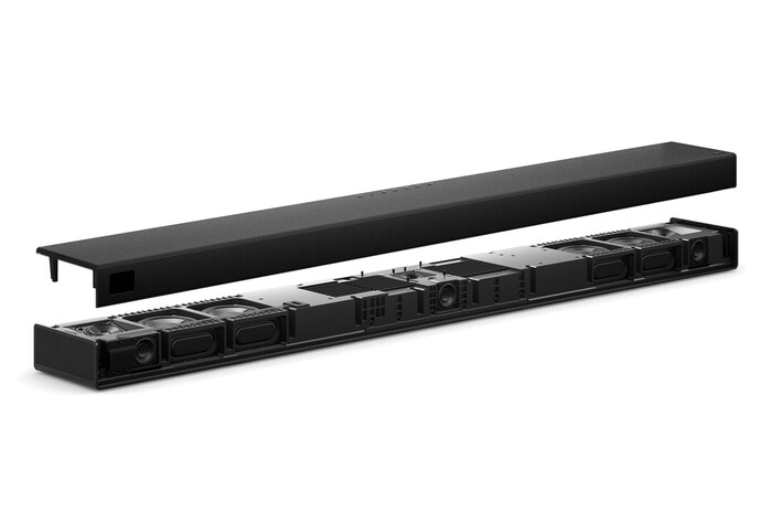 internal units of Sound Suite H7