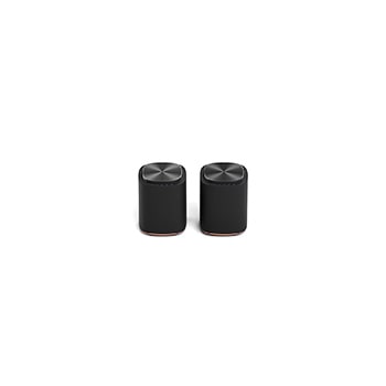 Front view of Stereo Suite 5 | for real surround stereo sound (M5 2ea) M5.M5001