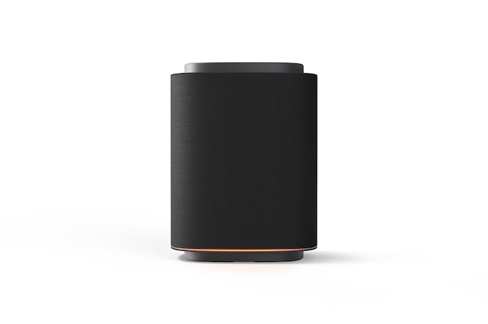 front view of Sound Suite M5