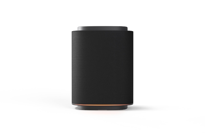 Front view of Sound Suite M5 | Ch 1.1.1 Wireless Speaker with Spatial Sound Experiences & Dolby Atmos FlexConnect M5