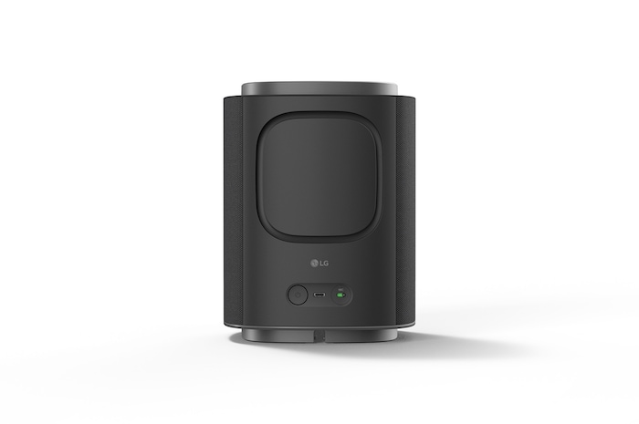 rear view of Sound Suite M5 (design update implemented)