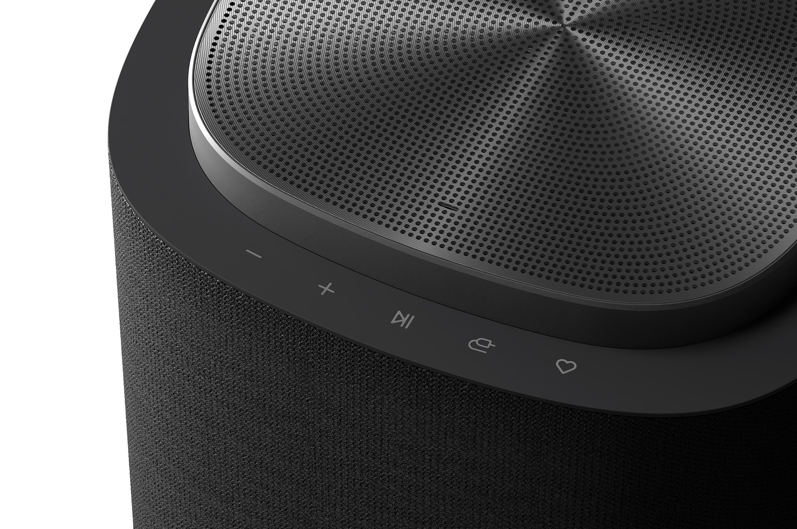 buttons close-up of ​Sound Suite M5