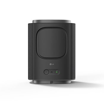 rear view of ​Sound Suite M5 (design update implemented)