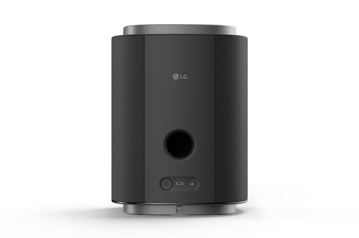 rear view of Sound Suite M7 (design update implemented)