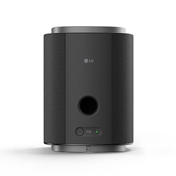 rear view of ​Sound Suite M7 (design update implemented)