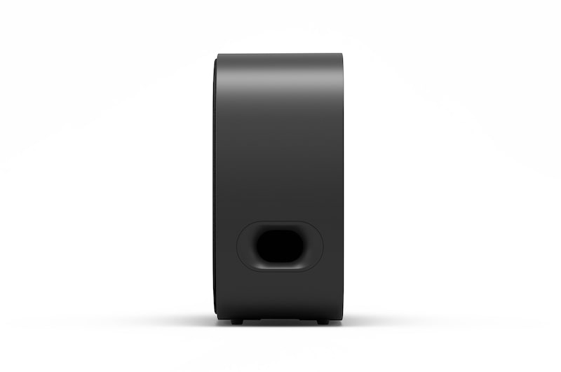 side view of Sound Suite W7