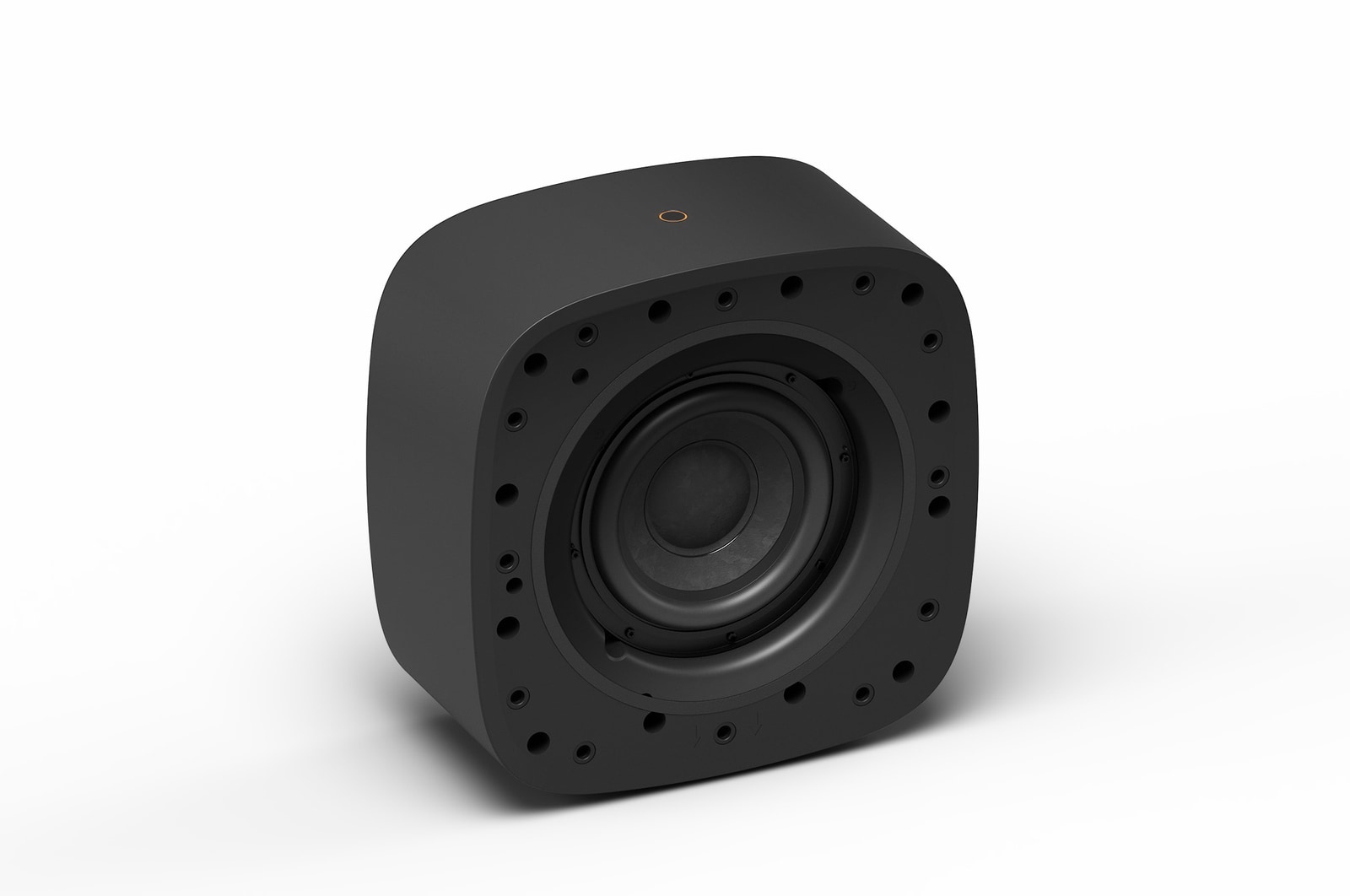 internal units of Sound Suite W7