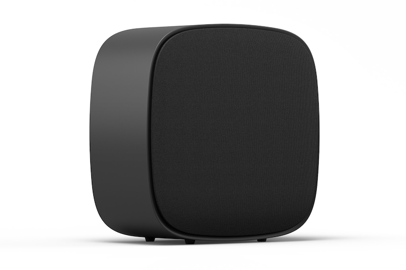 rear view of Sound Suite W7