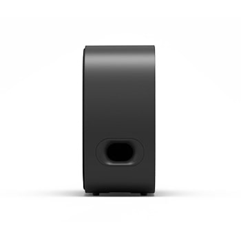 side view of Sound Suite W7