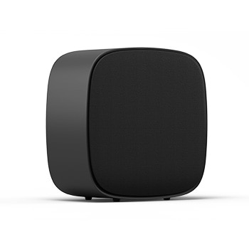 rear view of Sound Suite W7