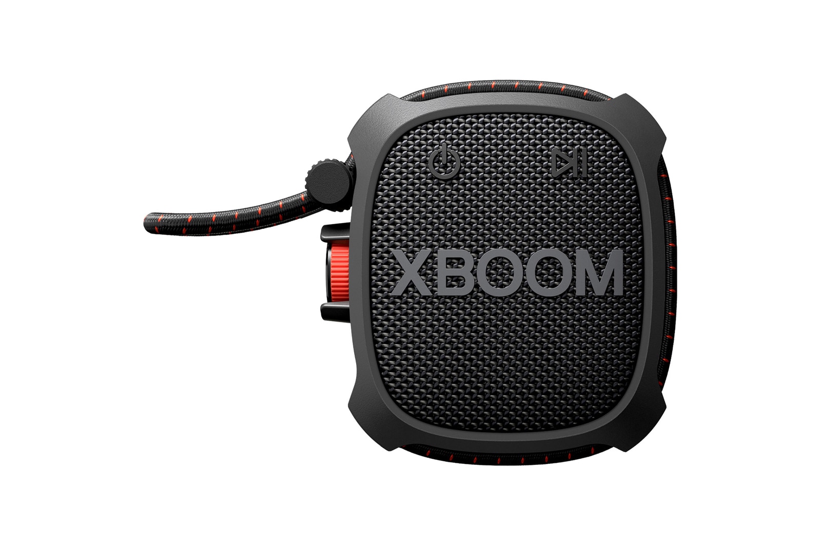 LG XBOOM Go XG2T Mini Portable Bluetooth Speaker - XG2TBK