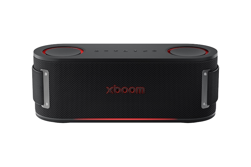 front view of xboom Bounce from top