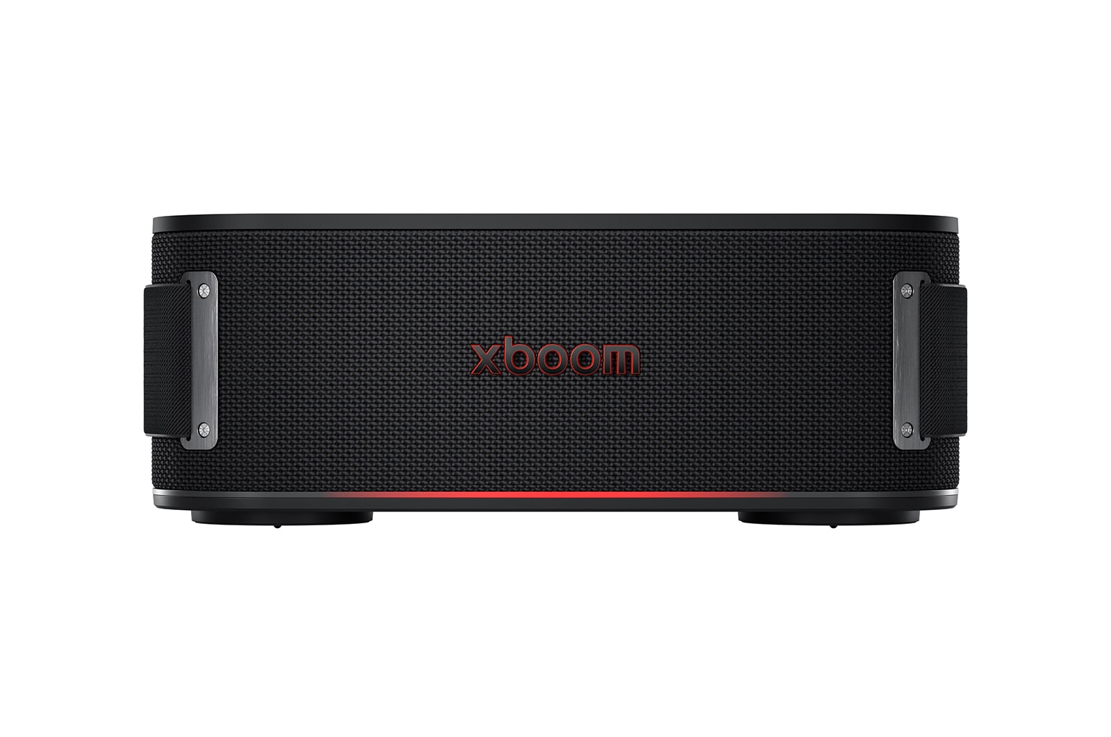 front view of xboom Bounce