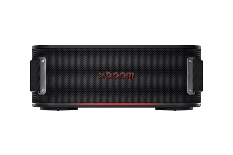 front view of xboom Bounce