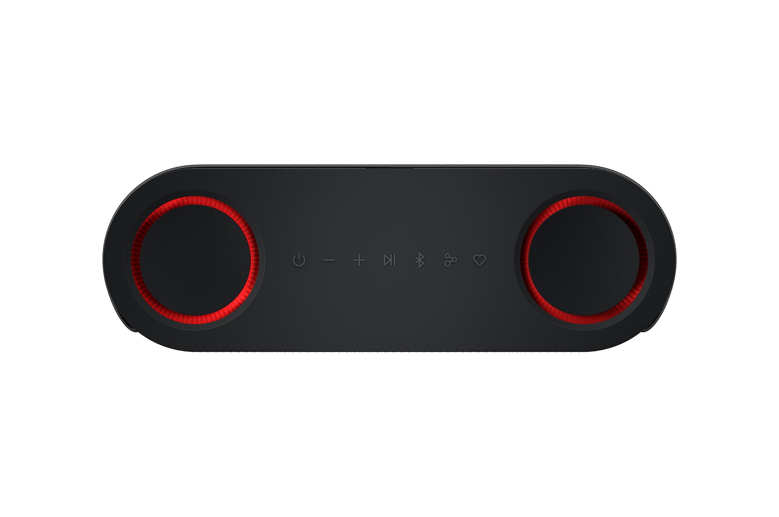 top view of xboom Bounce