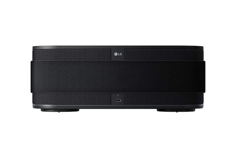 rear view of xboom Bounce