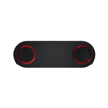 top view of xboom Bounce