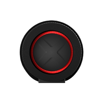 side view of xboom Grab