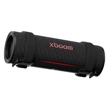 front-side view of xboom Grab from bottom-left