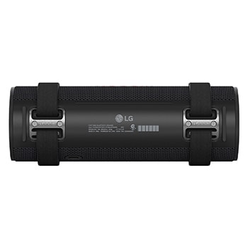 rear view of xboom Grab