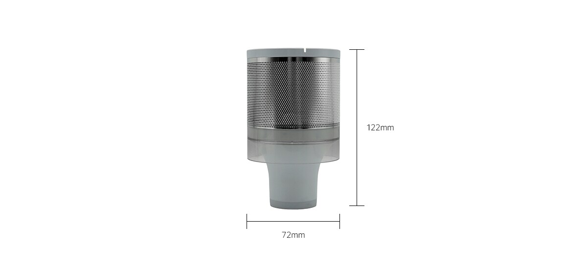 LG CordZero™ A9 Mesh Metal Filter (Essence Moonstone