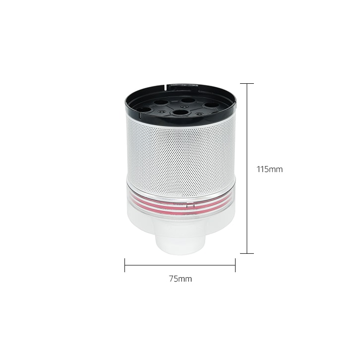 LG CordZero™ A9 Mesh Metal Filter - ADV75957704 | LG Hong Kong