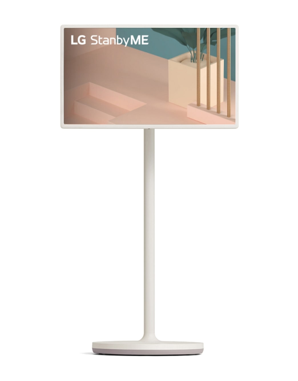 LG StanbyME 27