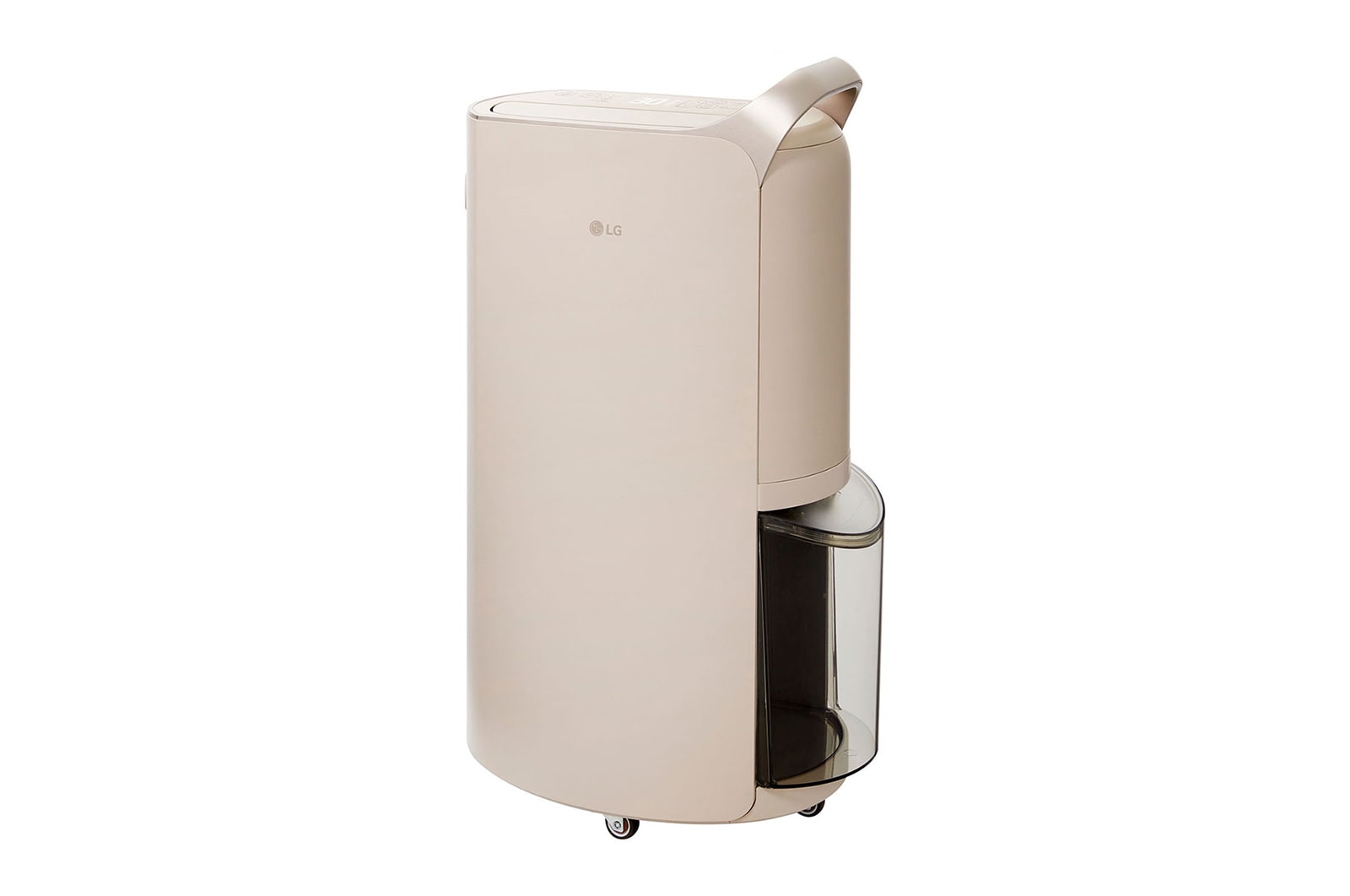LG 31L PuriCare™ Objet Collection Dehumidifier, MD19GQCE0