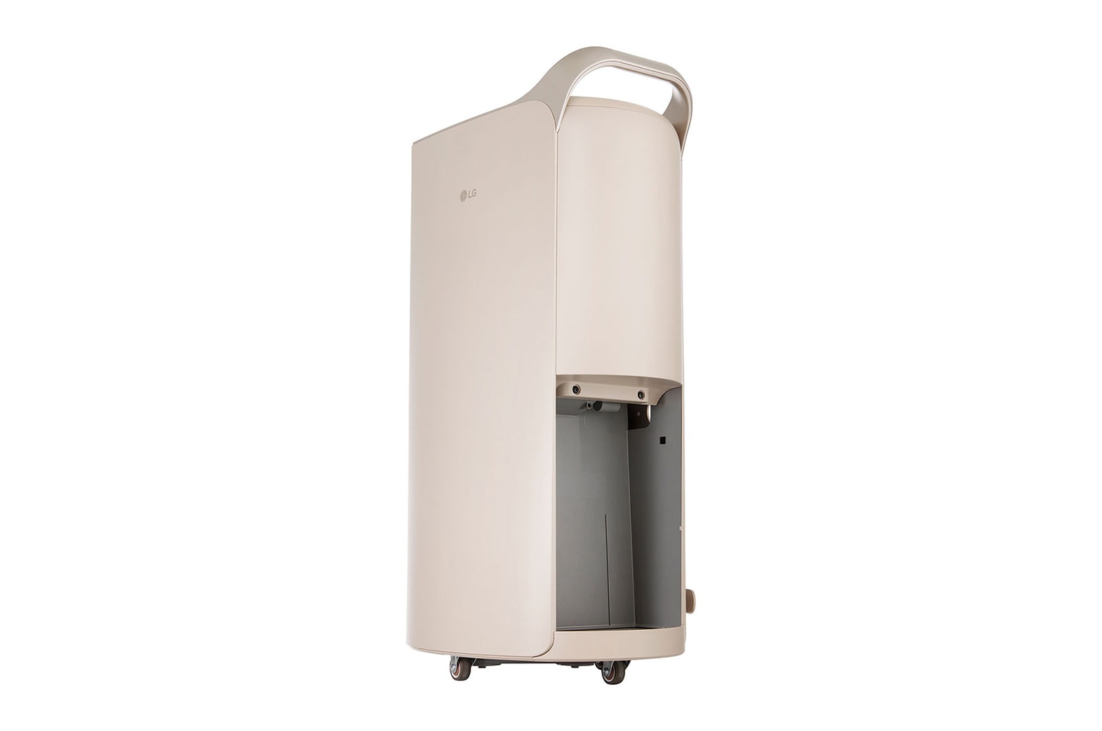 LG 31L PuriCare™ Objet Collection Dehumidifier, MD19GQCE0