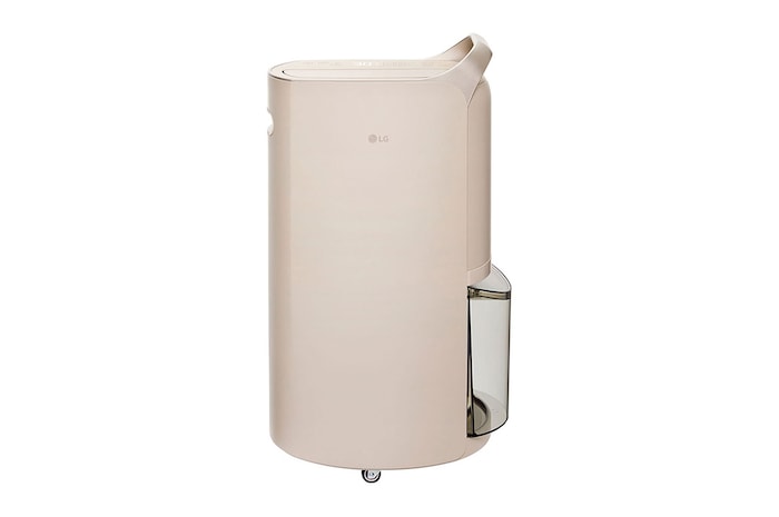 LG 31L PuriCare™ Objet Collection Dehumidifier, MD19GQCE0