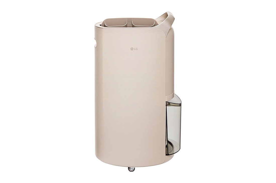 LG 31L PuriCare™ Objet Collection Dehumidifier, MD19GQCE0