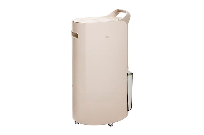 LG 31L PuriCare™ Objet Collection Dehumidifier, MD19GQCE0