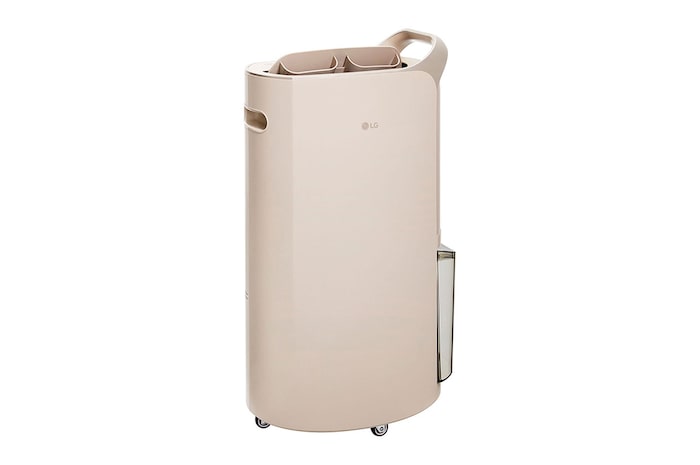LG 31L PuriCare™ Objet Collection Dehumidifier, MD19GQCE0