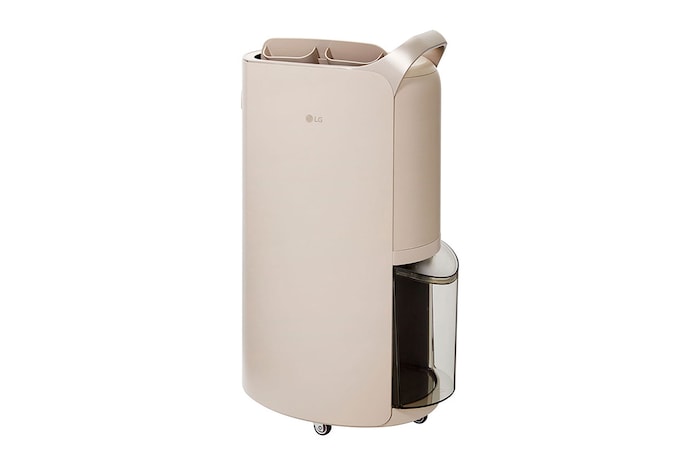 LG 31L PuriCare™ Objet Collection Dehumidifier, MD19GQCE0