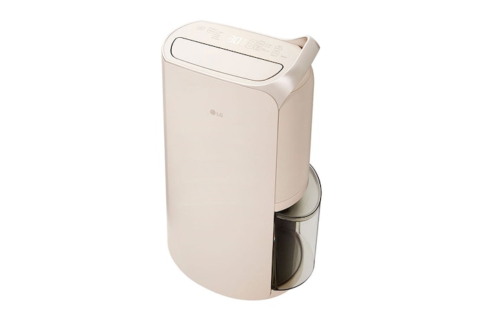 LG 31L PuriCare™ Objet Collection Dehumidifier, MD19GQCE0