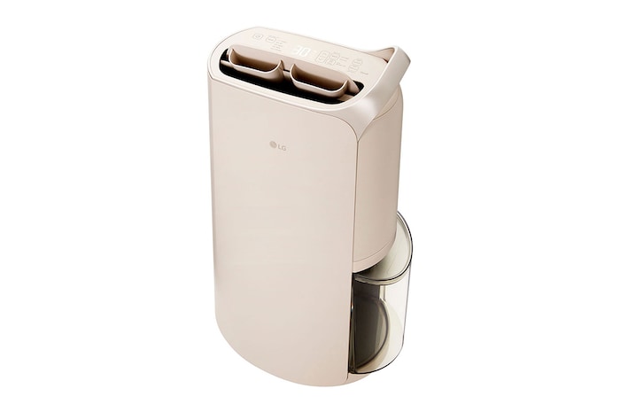 LG 31L PuriCare™ Objet Collection Dehumidifier, MD19GQCE0