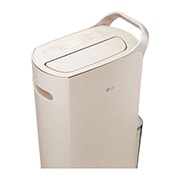 LG 31L PuriCare™ Objet Collection Dehumidifier, MD19GQCE0